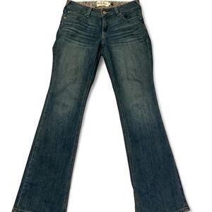 Ariat Women's Deep Indigo Boot Cut Jeans 31L